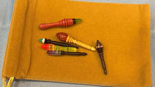 Jon Sauer's Miniature Scepters