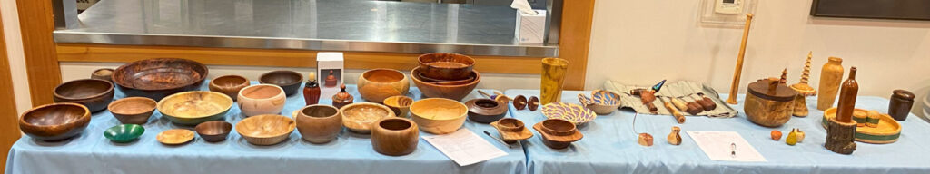 Woodturners Newsletter, October 2024