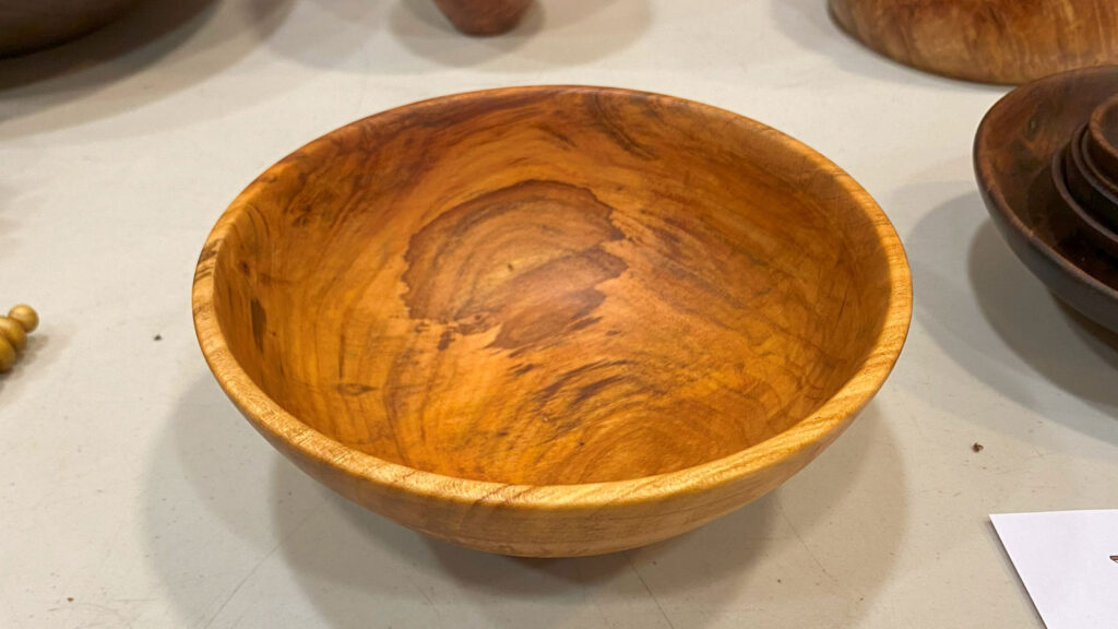Nice Bowl by Kelly Smith