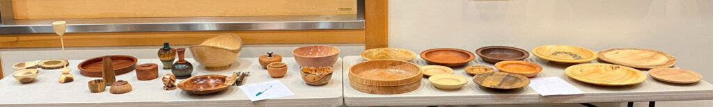 Woodturners Newsletter, March 2024