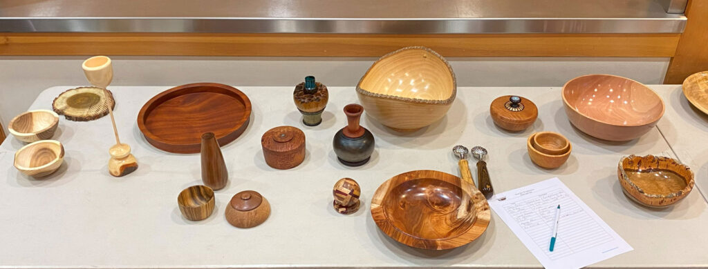 WBW Woodturning Projects: Show & Tell