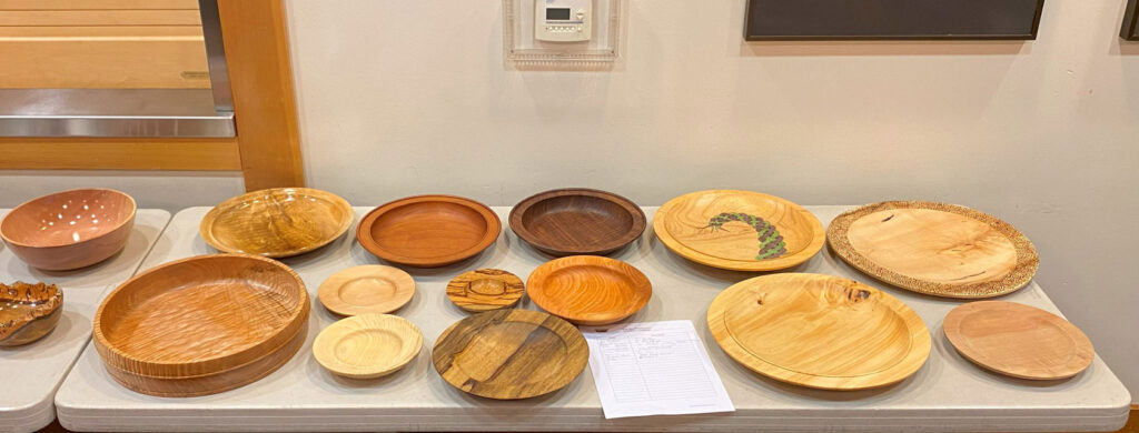 WBW Woodturning Projects: President's Challenge